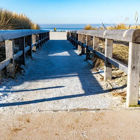 Apartament Krebs By Interhome Norddeich (Norden)