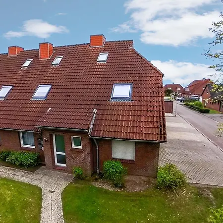 Krebs By Interhome Norddeich (Norden)