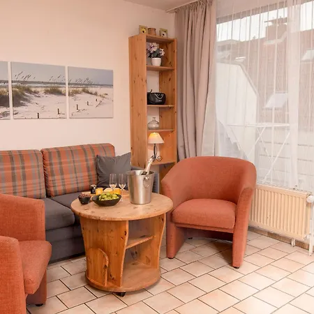 Apartment Krebs