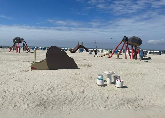 شقة Krebs By Interhome