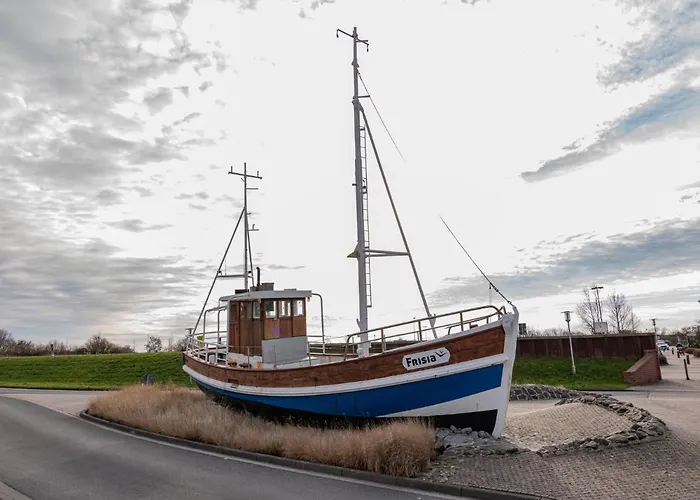 شقة Krebs By Interhome