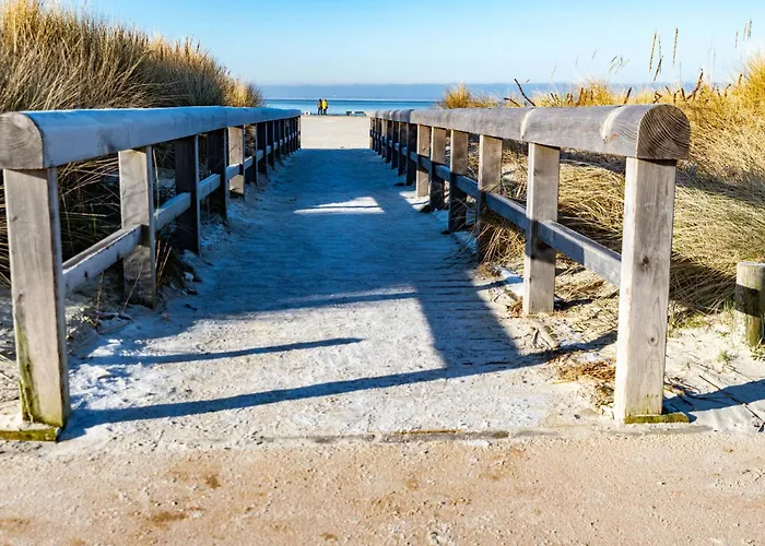 شقة Krebs By Interhome نورديش