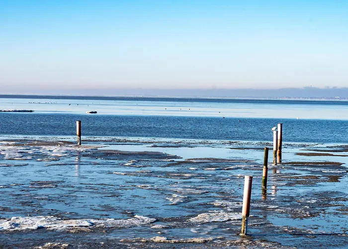 Krebs By Interhome شقة نورديش