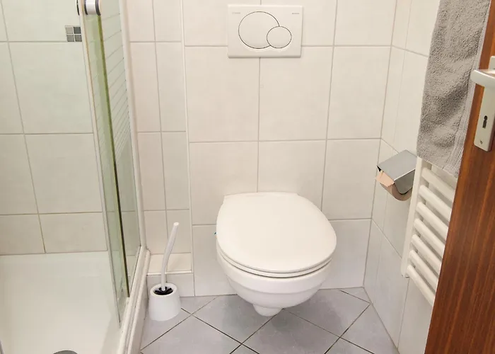 Krebs By Interhome شقة *