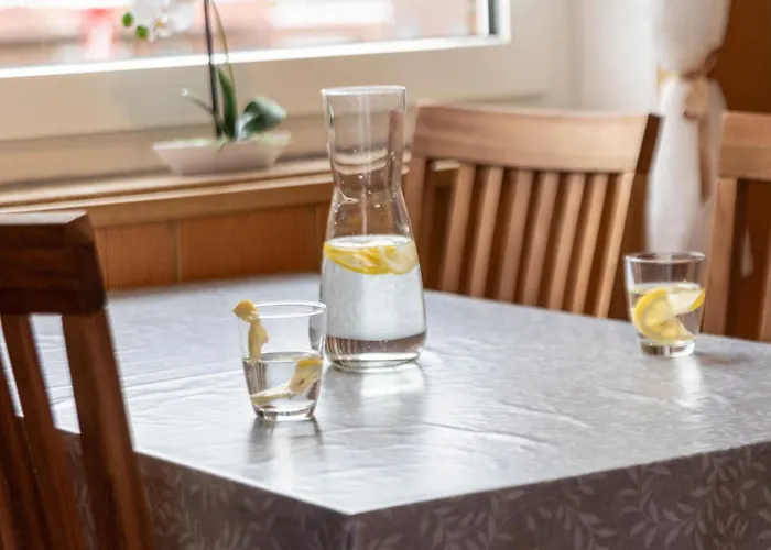 Krebs By Interhome شقة *