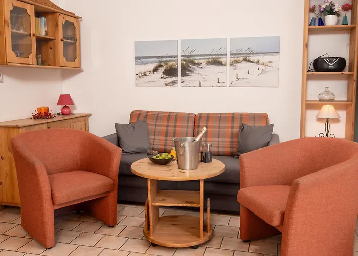 Krebs By Interhome شقة نورديش